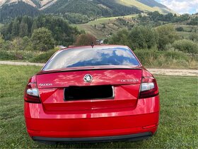 Predám Škoda Octávia 1,5 TSI 110 KW - 5