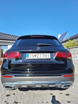 Mercedes GLC 200d 4MATIC rok 2021 - 5