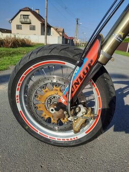Husqvarna sm610 - 5
