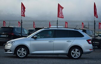 Škoda Fabia Combi TSI automat - odpočet DPH - 5