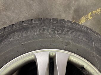 Lacne velmi malo pozite zimne 225/65/r17 SUV - 5