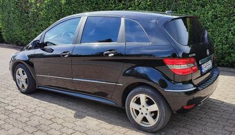 Mercedes B 200 CDI - automat - r.2010 - 145000km - 5