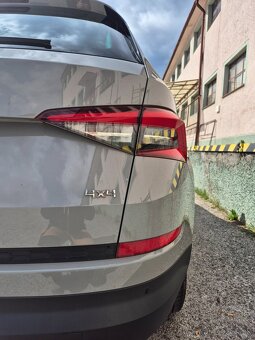 SKODA KODIAQ 4X4 14OKW DSG TDI LED NAVI TAZNE - 5