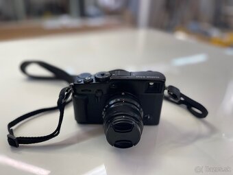 Fujifilm X-Pro 3 s objektívom Fujinon XF 23 mm. - 5