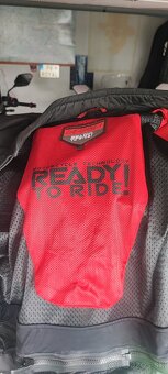 Moto bunda OZONE - 5