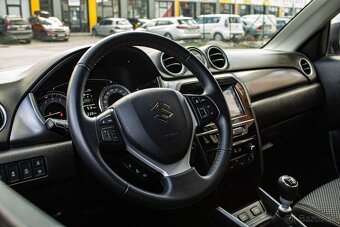 Suzuki Vitara 1.4 BoosterJet Mildhybrid Elegance 2WD - 5