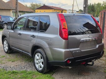 Nissan X-Trail 2.0 dci T31 4x4 mod. 2008 - 5