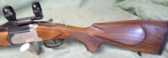 Guľobroková kozlica Kettner 6,5x57R / 12/70 - 5