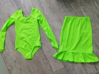 Spoločenské tance 146/152 neon - 5