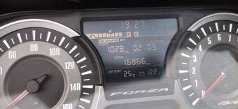 Honda Forza 125 - 5