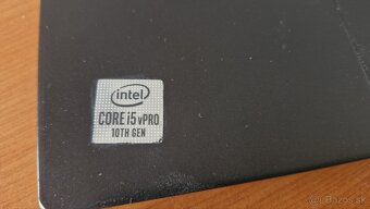 Lenovo x13 yoga dotykova - 5
