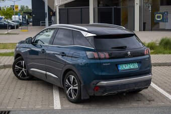 Peugeot 3008 1.6 Hybrid4 GT 300k e-EAT8 - 5