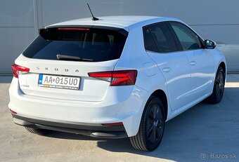 ŠKODA FABIA IV STYLE 1.0 TSI 36100 KM. - 5