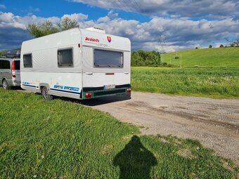 Dethleffs camper 460 - 5