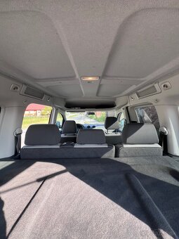 VW CADDY 1,6tdi 97 600 KM - 5