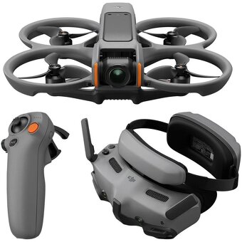 Predám DJI Avata 2 Fly More Combo (3 batérie) - 5