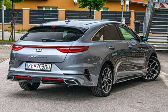 Kia ProCeed 1.4 T-GDi GT-Line A/T - 5