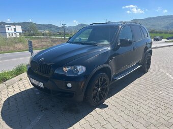 BMW X5 e70 4.8i - 5