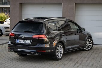 Volkswagen Golf Variant 2.0 TDI BMT EU6 R-Line Highline DSG - 5