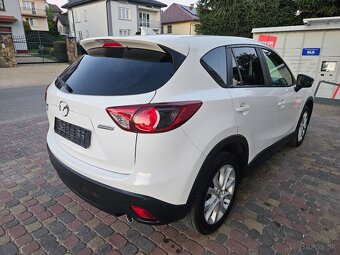 Mazda CX-5 2.2CITD AWD 4x4 EURO6 2014 Navi Bose - 5