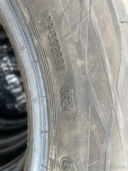 Letne Demo Continental EcoContact 6 205/55R17 91V - 5