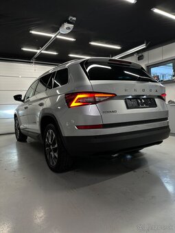 Škoda Kodiaq Drive125 Virtual/Tažné/Led/Mŕtvy - 5