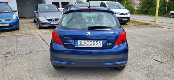 Peugeot 207 1.4i kupovane v SR - 5