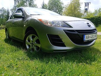 Mazda 3 1.6 MZR 77kW 2011 - 5