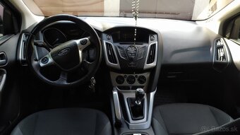 Ford FOCUS mk3 - 5