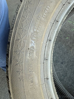 zimné pneumatiky 205/55 R16 - 5