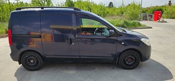 Dacia Dokker van 1.6 LPG - 5