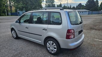 Volkswagen Touran 1.9 Tdi 77kw Dpf Conceptline 7miest - 5