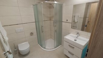 Úplny nový 2i byt na prenájom - 5