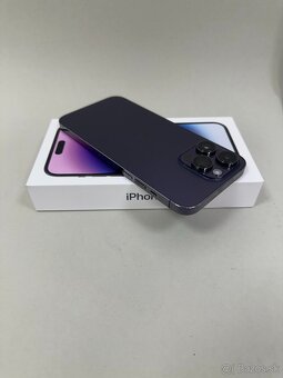 Apple iPhone 14 PRO MAX 128GB Deep Purple - 5