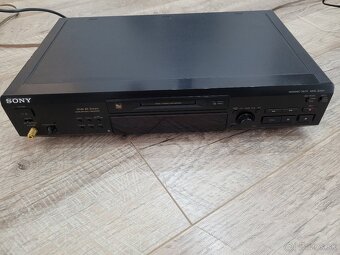 Sony minidisc - 5