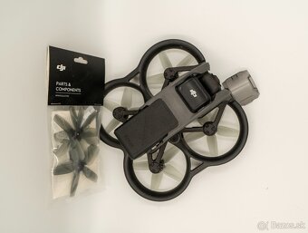 DJI Avata TAKMER NELIETANÝ - 5