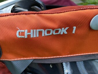 Cyklovozík Thule Chariot Chinook 1 - 5