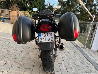 SUZUKI GSX1400, r.v 2007, 45.300km, AKRAPOVIČ - 5