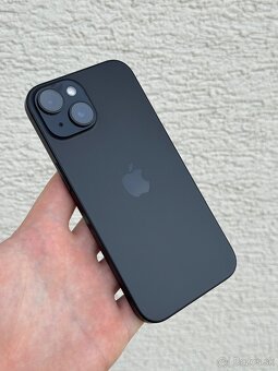 Apple iPhone 15 128GB Čierny - 5