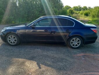 BMW 520i E60 - 5