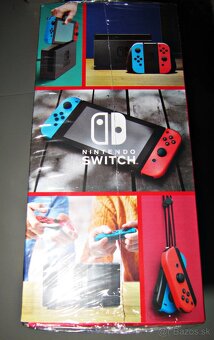 Nintendo Switch - nové - 5
