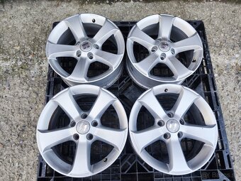 Alu sada =5x112= R16= orig. SEAT ALHAMBRA - 5