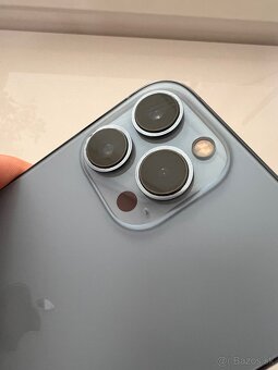 iPhone 13 Pro Max 128GB modrý - 5