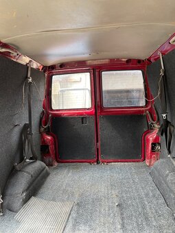 Transporter T4 - 5