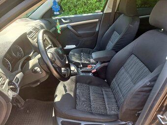 Predám Škoda Octavia 2.0TDI - 5