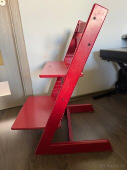 Stokke Tripp Trapp červená - 5