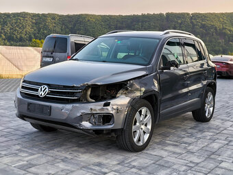 VW Tiguan 2.0 TDI 130kW 4-Motion Track/Style DSG - 5