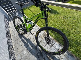 Predám Cannondale Habit 4 Lefty Carbon – veľkosť M - 5