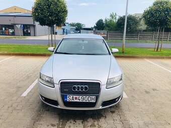 Audi a6c6 4f 3,0 tdi quatro 164kw - 5