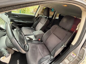 Honda crv 2,2idtec - 5
